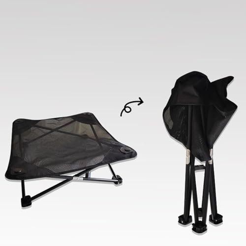 Lit d'été pour chien portable avec sac de rangement imperméable - 5