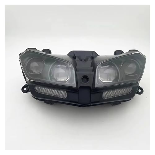 Phare avant pour MT09 2017-2021 optique de moto avec ampoule LED