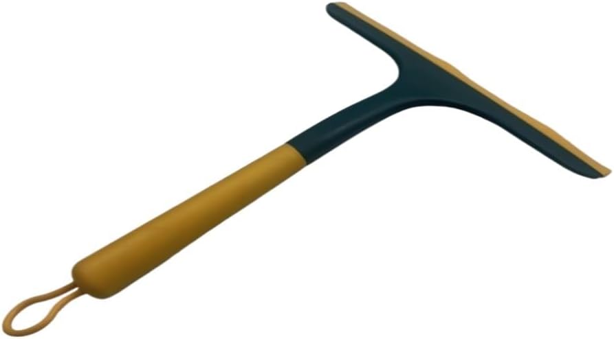 Wipe Glass Household Scraper Wiper Double-Sided Cleaning Window Professional Tool