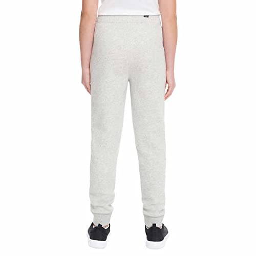 PUMA Youth Fleece Jogger Pant (as1, Alpha, x_s, Regular, Grey)2