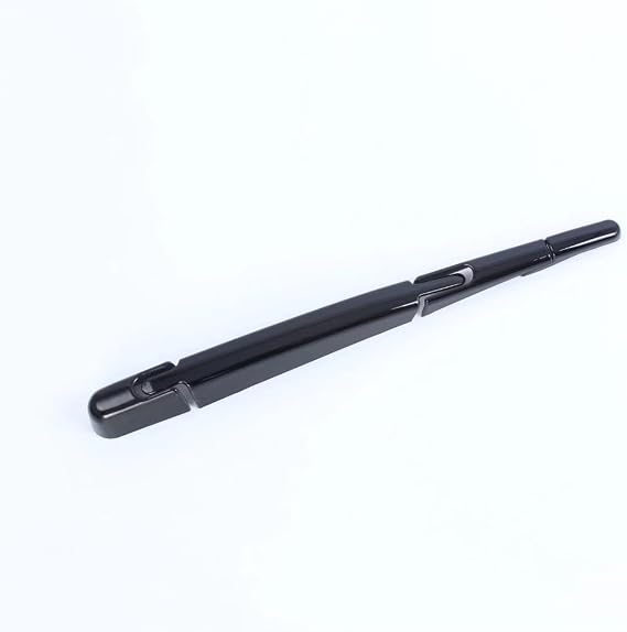 Rear Window Windshield Wiper Blade Cover Trim For Corolla Cross XG10 2021-2024 Car Exterior Decoration Accessories,Black