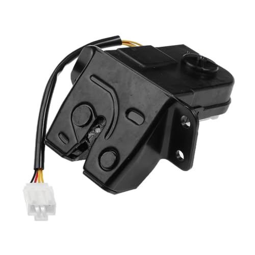 Cerradura Maletero Fallo Cierre KIA Rio soluciona bloqueo portón 812301W210 2
