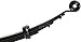 Dorman 43-695 Rear Leaf Spring Compatible with Select Ford Models