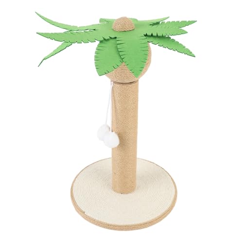 Rascador para gato de estructura vertical con diseño estable miniatura 3