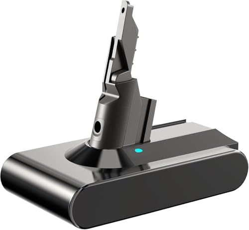 NexEnercell V7 Battery Replacement Compatible with Dyson V7, Battery for Motorhead Animal Extra Mattress Absolute Trigger Allergy SV11 Vacuum Cleaners