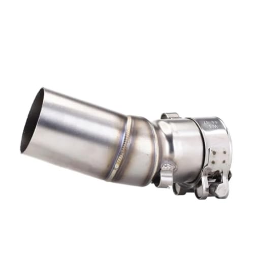 Échappement CF 450SR section centrale en acier inoxydable haute performance