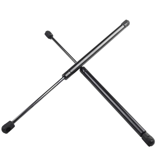 Vérins de capot 470 mm avec ressorts de suspension Hyundai Santa Fe