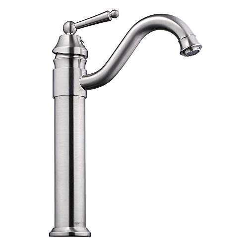 Aquaterior Tap Mixer Bathroom Vessel Sink Faucet Single Handle One