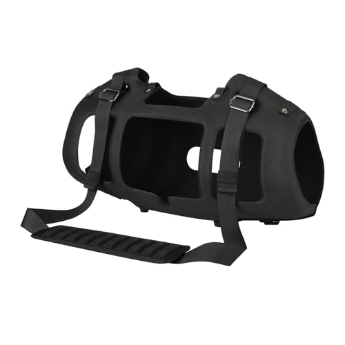 Portable Speakers Case Travel Case Replacement for Boombox 3 Portable Bluetooth-Compatible Speakers Storage Bag Replace