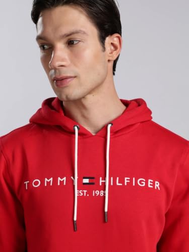Image of Logo Regular fit Cotton Sweatshirt