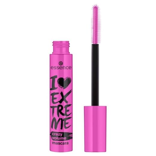 Máscara de cílios I Love Extreme Crazy Volume essence