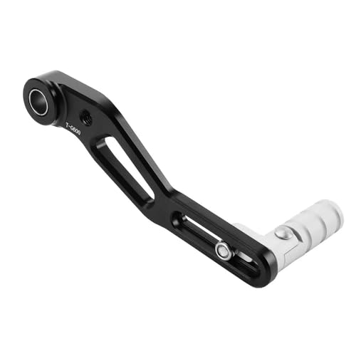 Levier de vitesses Tiger 660 réglable pour éviter la casse