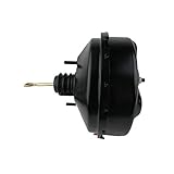 Vacuum Power Brake Booster 54-74818 Fit for 2002 2001 2000 1999 Chevy Silverado/Suburban/Avalanche 1500 HD 2500 3500 Tahoe, for 1999-2002 GMC Yukon XL Sierra 1500 HD 2500 3500 Power Brake Booster