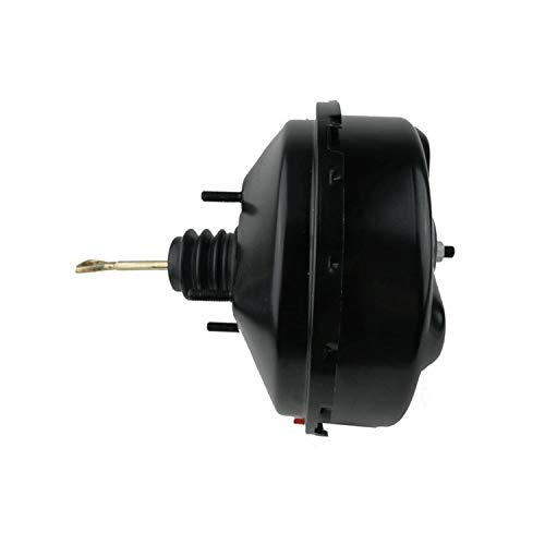 Vacuum Power Brake Booster 54-74818 Fit for 2002 2001 2000 1999 Chevy Silverado/Suburban/Avalanche 1500 HD 2500 3500 Tahoe, for 1999-2002 GMC Yukon XL Sierra 1500 HD 2500 3500 Power Brake Booster