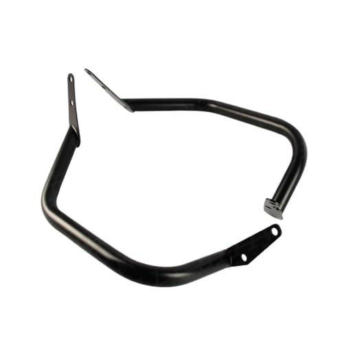 Pare-chocs moteur haut de gamme Vstar XVS DS1100C avec finitions chromées