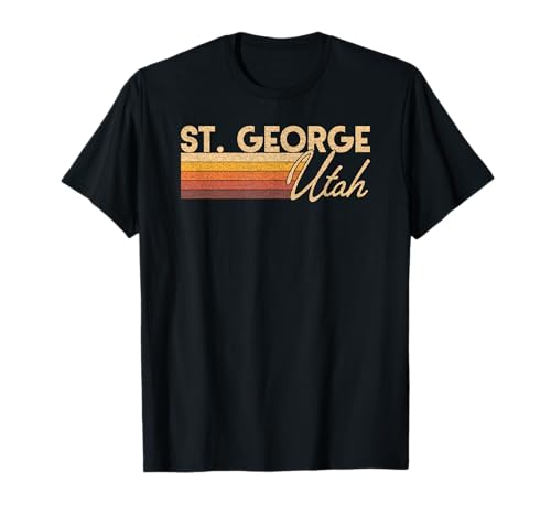 St. George Utah T-Shirt T-Shirt