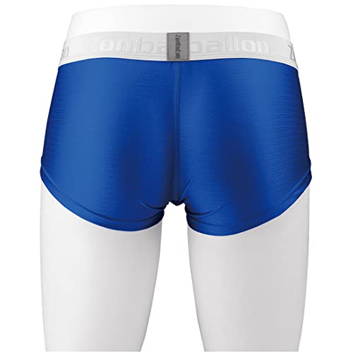 Calzoncillos de seda de hielo para hombre con realce frontal 3