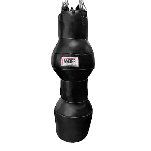 MMA Throwing Dummy, Triple Reinforced Durability, Realistic Training Experience, and Versatile for All Skill Levels - Perfect for MMA, Judo, and Brazilian Jiu-Jitsu Training, 70 lb, Filled