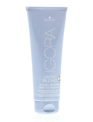 Schwarzkopf Igora Vario Blond Cream Lightener 250ml
