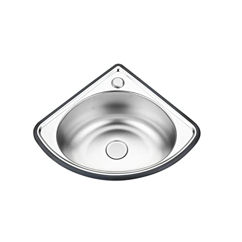 Évier multifonction pour optimiser un petit espace cuisine avec un bac robuste - 3