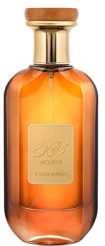 Ard Al Zaafaran Mousuf Eau de Parfum Spray for Unisex 3.4 Ounce
