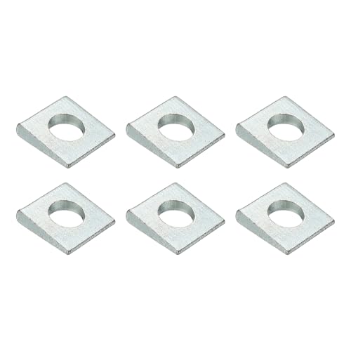 PATIKIL 6 p M12x28mm pbV[ X΍ v[gKXPbg Xy[T[KXPbg n[hEFAt@Xi[p Vo[