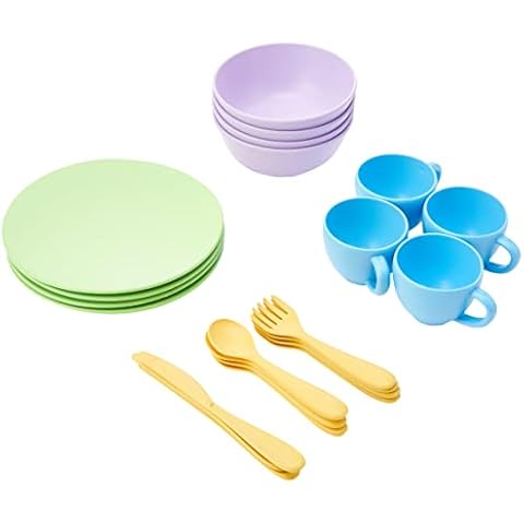 Green Toys Dish Set Cover