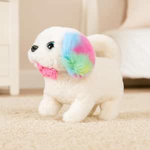 Buy Amazon Brand - Jam & Honey Poochie Puppy Deluxe | 15 cm Electronic ...