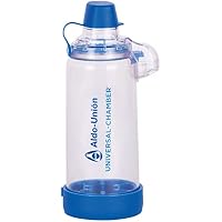 Universal-Chamber Cámara de Inhalación. Diseñada para Garantizar