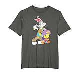 Looney Tunes Bugs Bunny And Tweety Hip Hop Camiseta