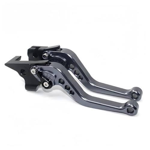 Palancas de embrague freno cortas para motocicleta Suzuki DL 1000 V-Strom 02-18
