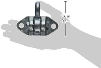Swing-N-Slide WS 4888 Extra Duty Swing Hangers - Safe, Reliable Heavy Duty Swing Hangers for Backyard Playsets, Outdoor Swing Sets, Playground Swings for Kids, Steel