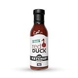 Red Duck Original Organic Ketchup - Gluten-Free, All Natural, 14 ounces