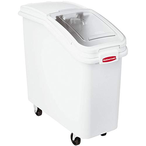 Vorratsbehälter 79 L Storage & Transport PP weiß