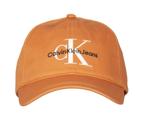Casquette Calvin Klein CK Jeans K50K510061 Monogram Cap visière noire