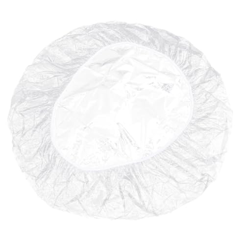 Nappe ronde transparente PVC extensible housse table extérieure - 2