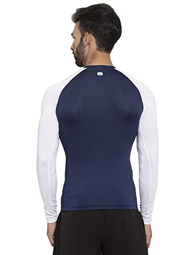 Image of Invincible Men's Compress Base Layer Long Sleeve Tee
