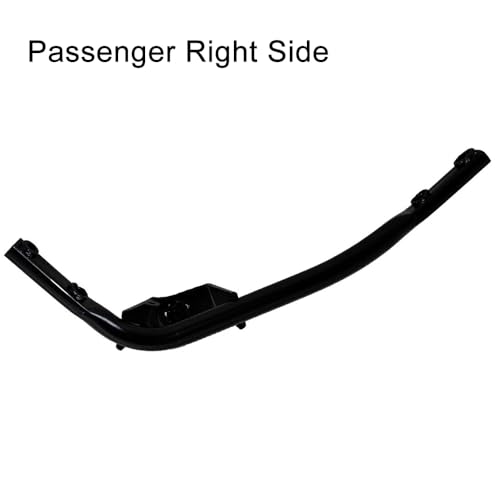 MACHSWON Suporte do radiador, 68288334AA/CH1225307/16987534/RJ25270003, compatível com Jeep 2019 Che