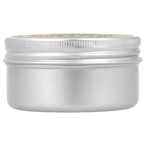 Honest Amish - Heavy Duty Beard Balm - 2 Ounce - Beard Unscented Conditioner, All,60 Fluid Ounces, 1 Count