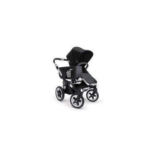 bugaboo donkey all black