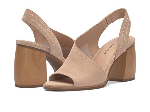 Sandales à talons hauts Lucky Brand Xilna D'Orsay femme nu-pieds habillés 42 EU