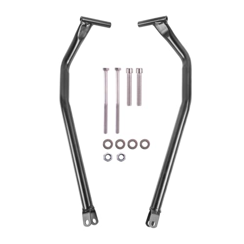 Plaque de protection moteur pour CRF250 Rally en voyage