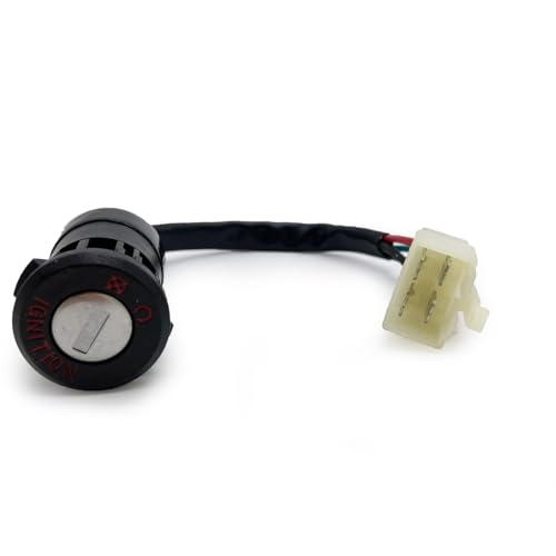 Interruptor de llave para ATV 200cc modelo BS200-6-7 de cuatro ruedas 3