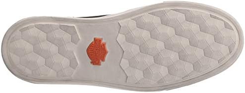 HARLEY-DAVIDSON FOOTWEAR Men's Bateman 5" Metal Motorcycle Boot, Black, 9 | Image 3