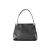 Michael Kors Nicole Medium Shoulder (Black)