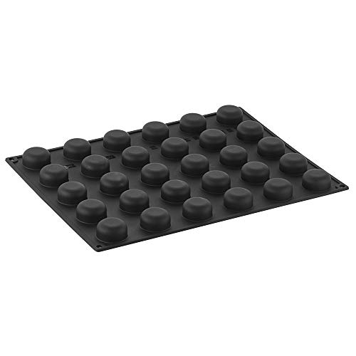 Panier des Chefs - Moule De Cuisine en Silicone Pavoflex - Planet Mignon - 30 Empreintes