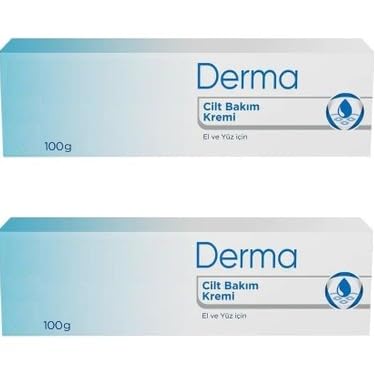 Bepantholl Skin Care Cream 100 Gr (2 Count)