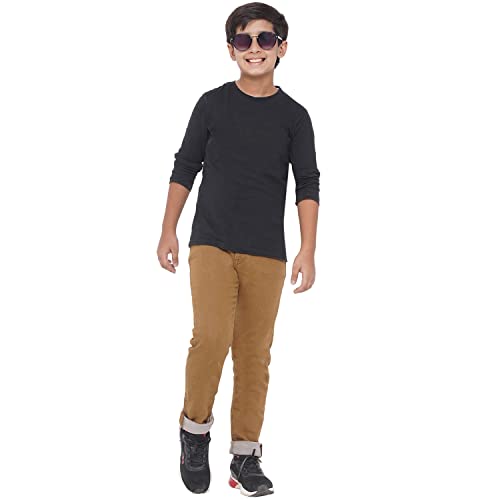 Image of DAIS Boy's Stretchable Slim Fit Jeans for Kid