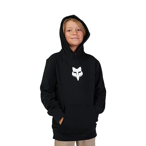 Image of Fox Racing Youth Legacy Fleece Pullover Hoodie