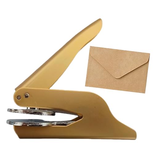 Cachet à embosser portatif cadeau idéal pour enseignantes - 7